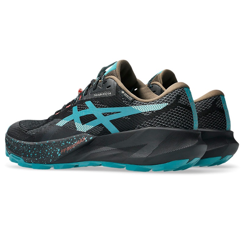 アシックス asics トラブーコ 14 GTX 1011C165-001 メンズ トレイル