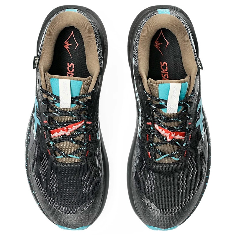 アシックス asics トラブーコ 14 GTX 1011C165-001 メンズ トレイル