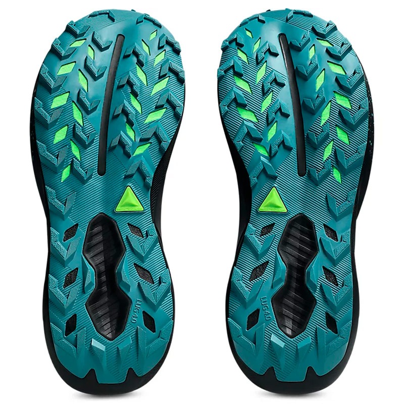 アシックス asics トラブーコ 14 GTX 1011C165-001 メンズ トレイル