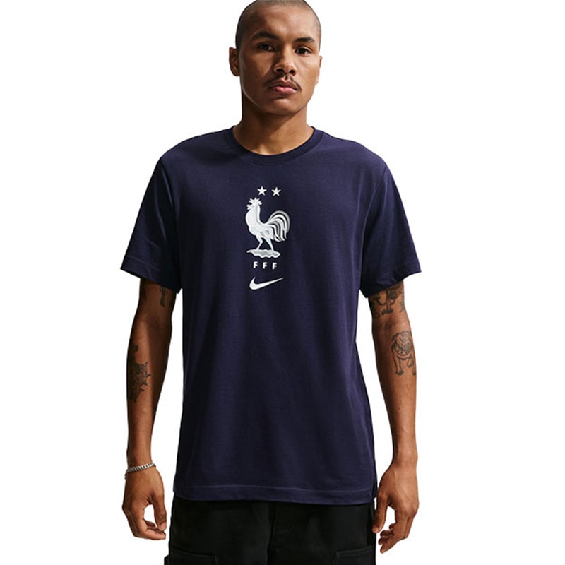 ナイキ NIKE 2026 フランス代表 クレスト 半袖 Tシャツ IH2181-498