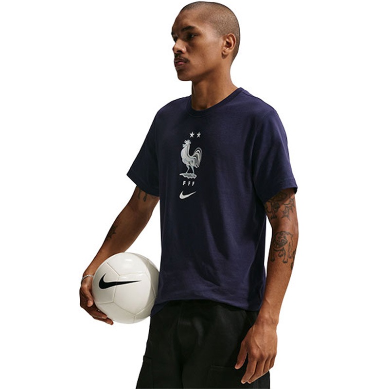 ナイキ NIKE 2026 フランス代表 クレスト 半袖 Tシャツ IH2181-498