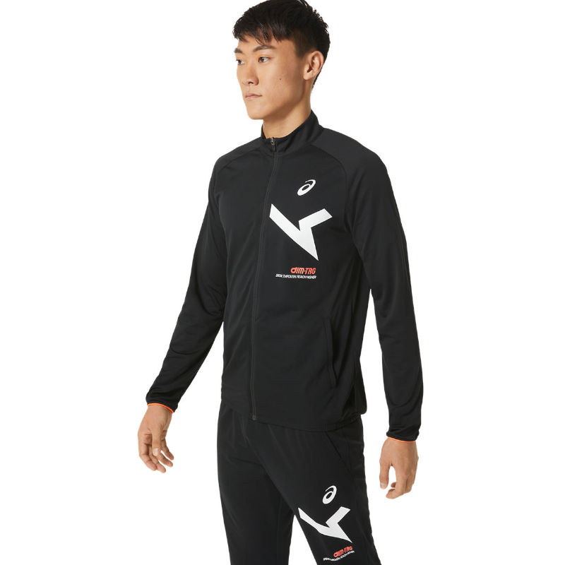 SALE】アシックス asics A-I-Mドライストレッチニットジャケット