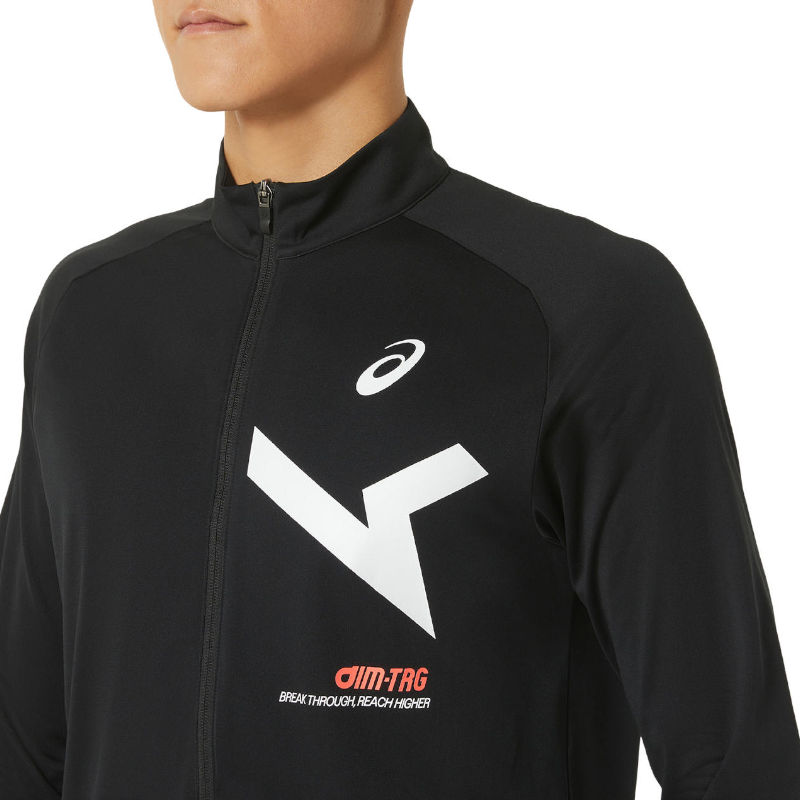 SALE】アシックス asics A-I-Mドライストレッチニットジャケット