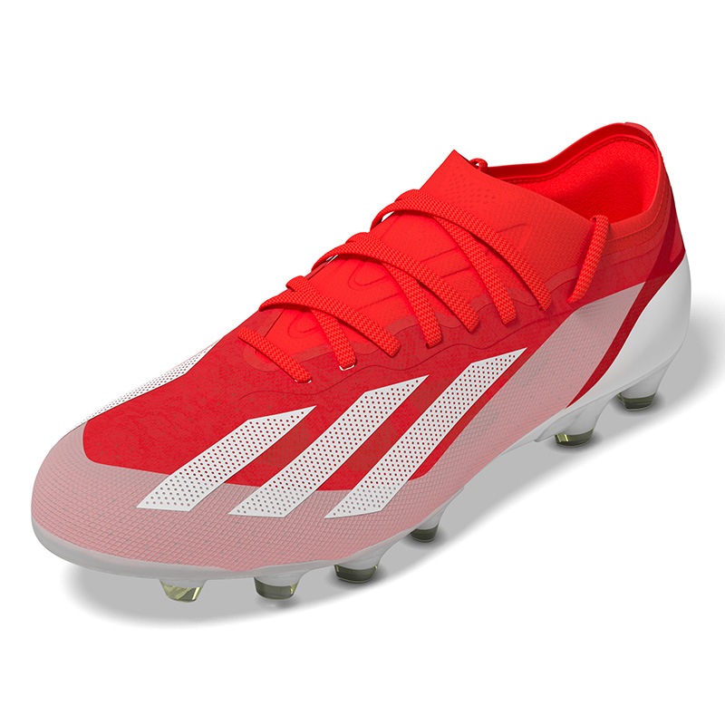 adidasアディダスサッカースパイクX紐なし26センチ値下げ交渉可 エックス サッカースパイク26センチ adidasアディダスサッカースパイク