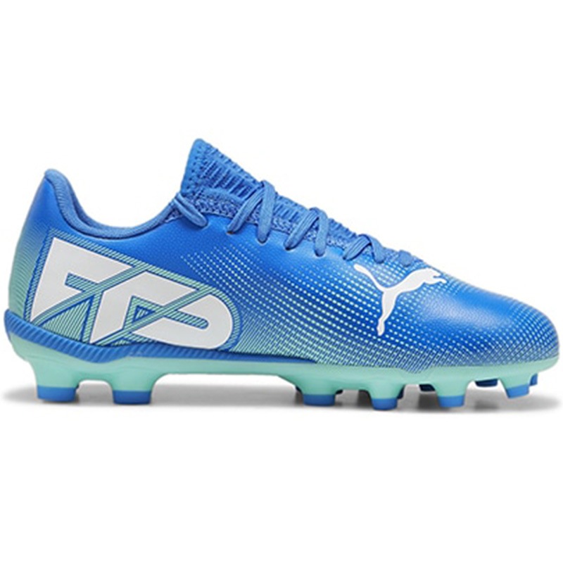 ジュニアサッカースパイク プーマ プーマ PUMA ジュニア フューチャー 7 プレイ HG/AG + MID JR