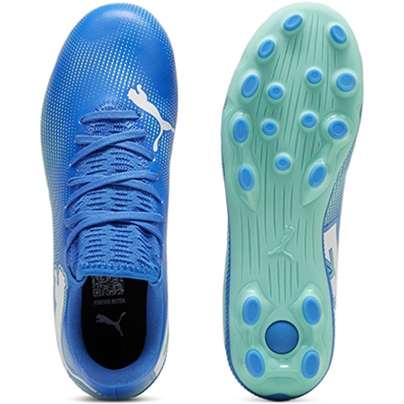 プーマ PUMA ジュニア フューチャー 7 プレイ HG/AG + MID JR