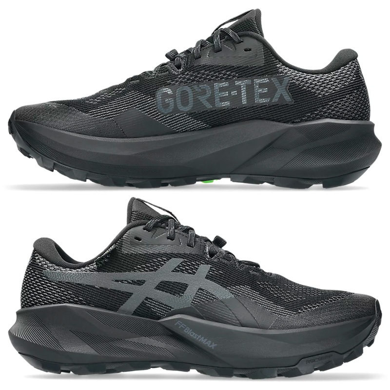 アシックス asics トラブーコ 14 GTX 1011C165-002 メンズ トレイル