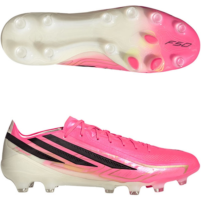 アディダス adidas F50 ハイパーファスト プロ HG/AG ジャパン HQ2360