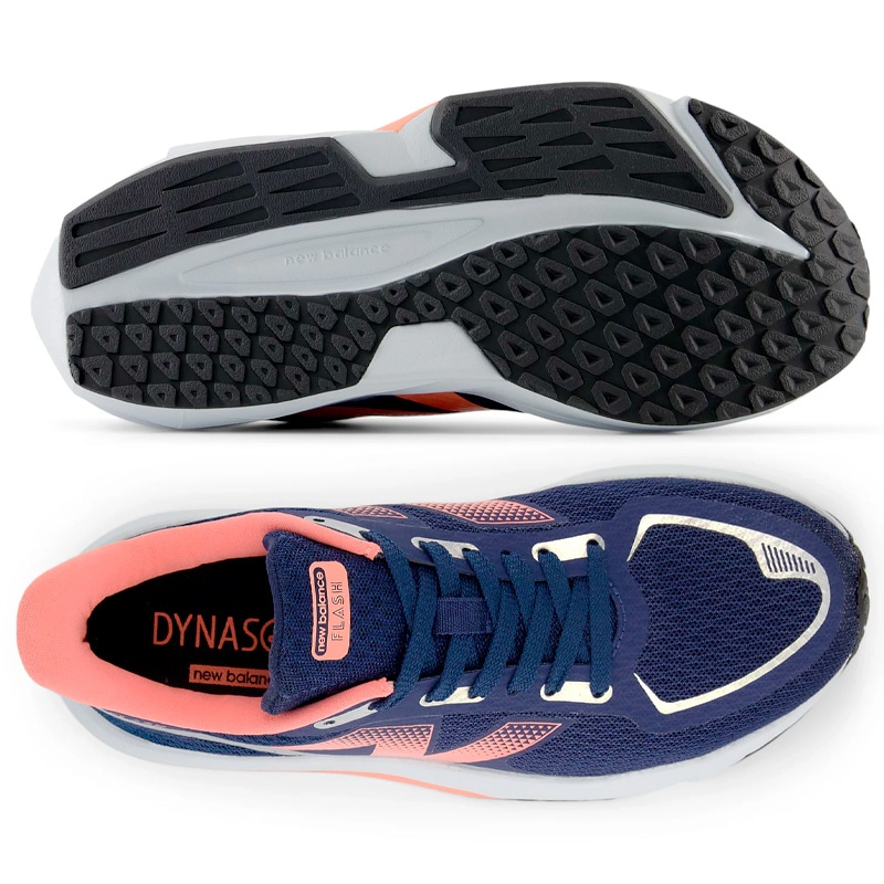 【⭐️新品25cm】ニューバランス ランニングシューズ ダイナソフト フラッシュ ニューバランス New Balance ダイナソフト フラッシュ v7