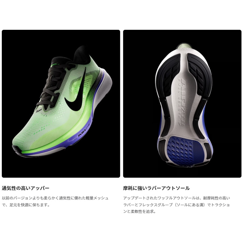 ナイキ NIKE エア ズーム ペガサス 42 IB1873-102 メンズ マラソン