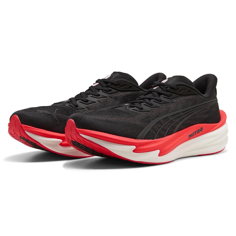 タイムドロップボディ　2本 プーマ puma ディヴィエイト ニトロ 4 31212321 メンズ ロード テンポ