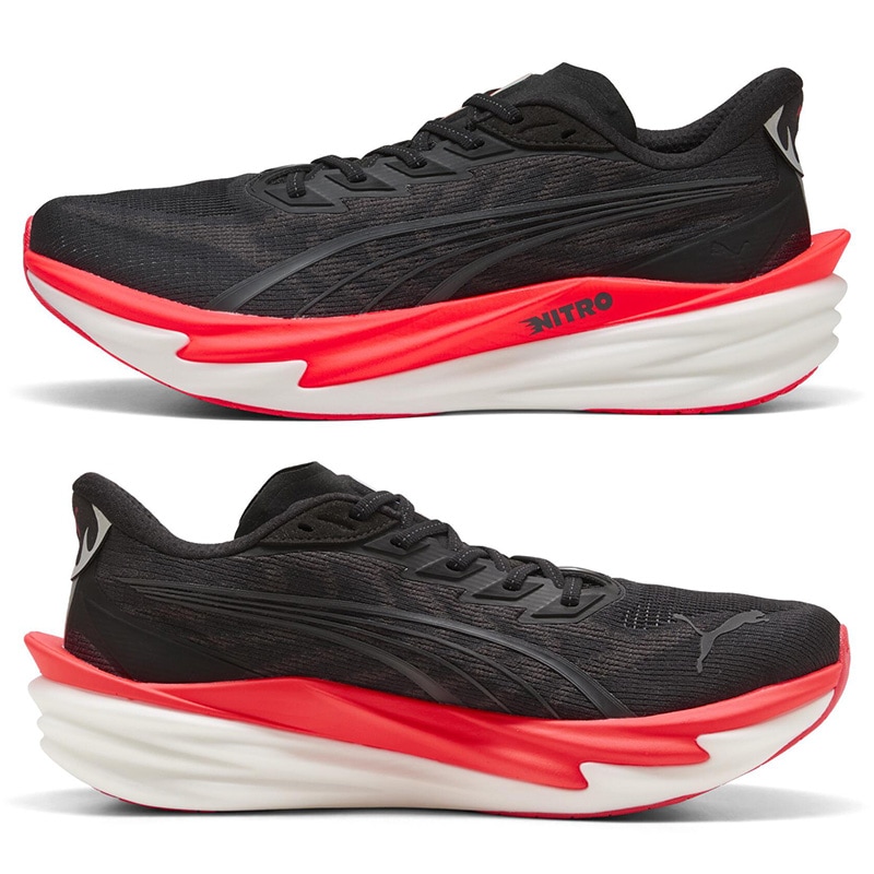 プーマ puma ディヴィエイト ニトロ 4 31212321 メンズ ロード テンポ