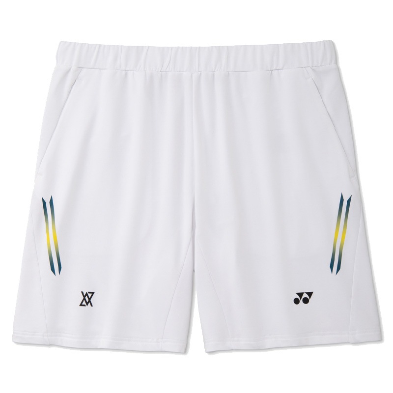 ヨネックス YONEX VAユニニットハーフパンツ ホワイト 15285-011 ユニ