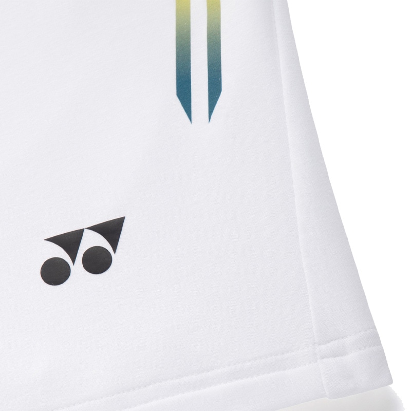 ヨネックス YONEX VAユニニットハーフパンツ ホワイト 15285-011 ユニ