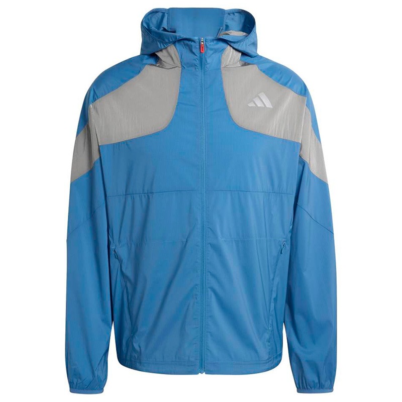 アディダス adidas アディゼロ エキデン ランニング ジャケット KB1492