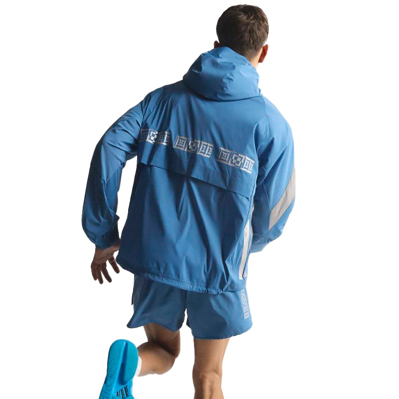 アディダス adidas アディゼロ エキデン ランニング ジャケット KB1492