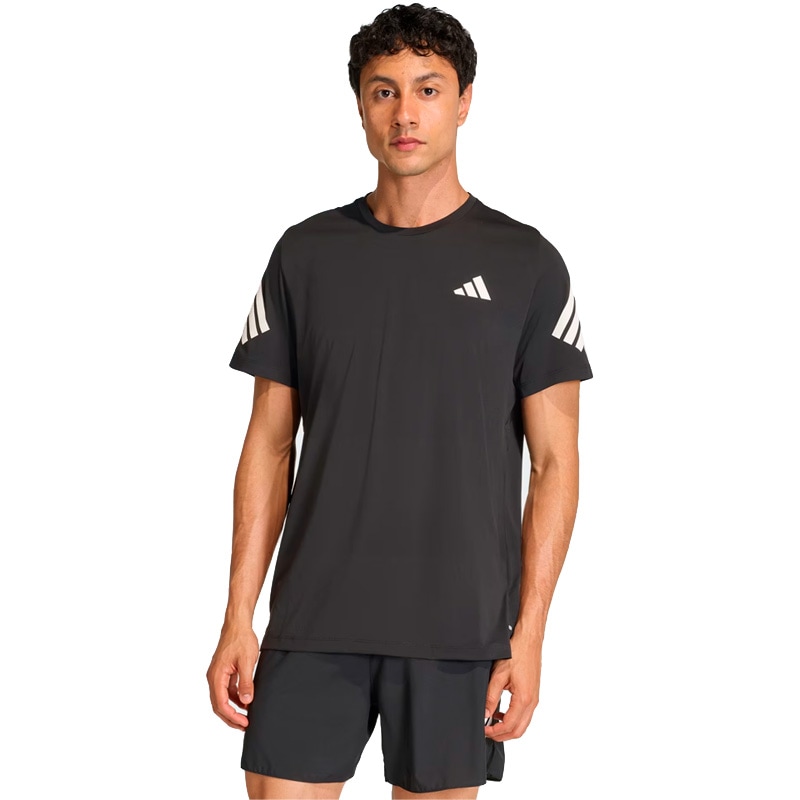 adidas ブラック サッカーTシャツ アディダス アディダス adidas Adi365 クライマクールTシャツ JZ7694 メンズ