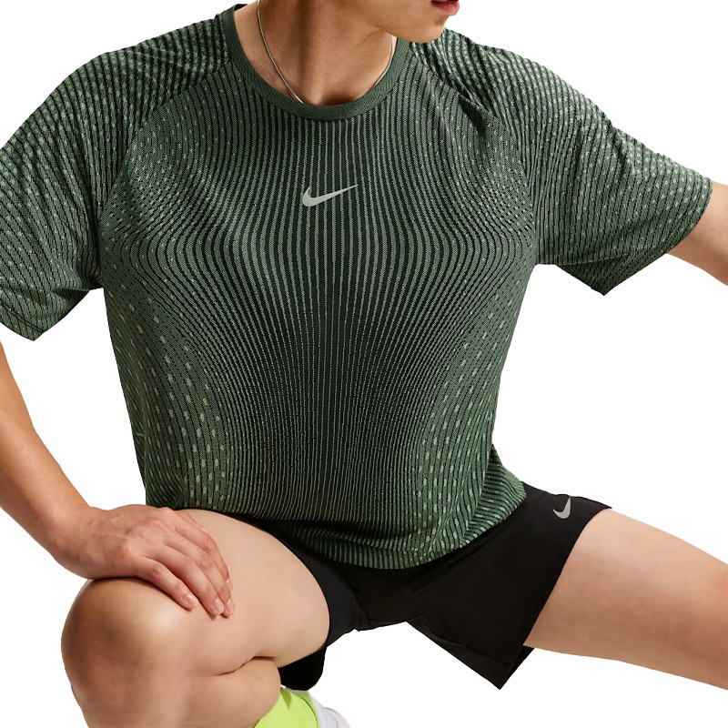 ナイキ NIKE Aero-FIT ストライド S/S トップ IH0746-010 メンズ