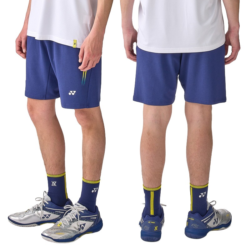 ヨネックス YONEX VAユニニットハーフパンツ ダークブルー 15285-112