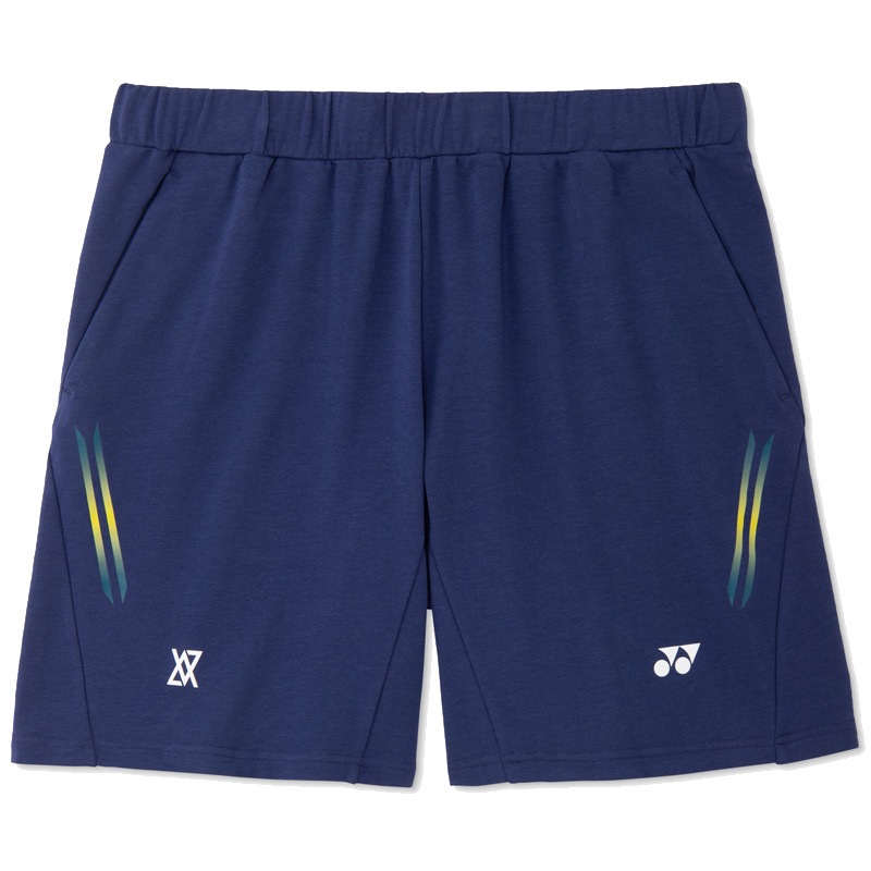 ヨネックス YONEX VAユニニットハーフパンツ ダークブルー 15285-112