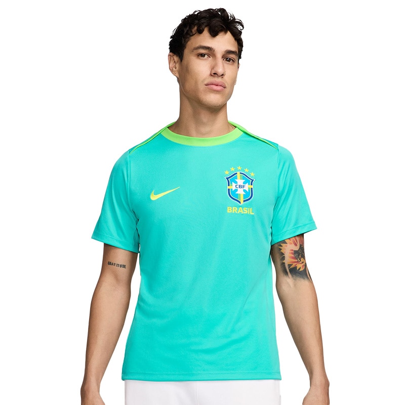 ブラジル代表|2024|アウェイ|半袖レプリカユニフォーム 9.エンドリッキ