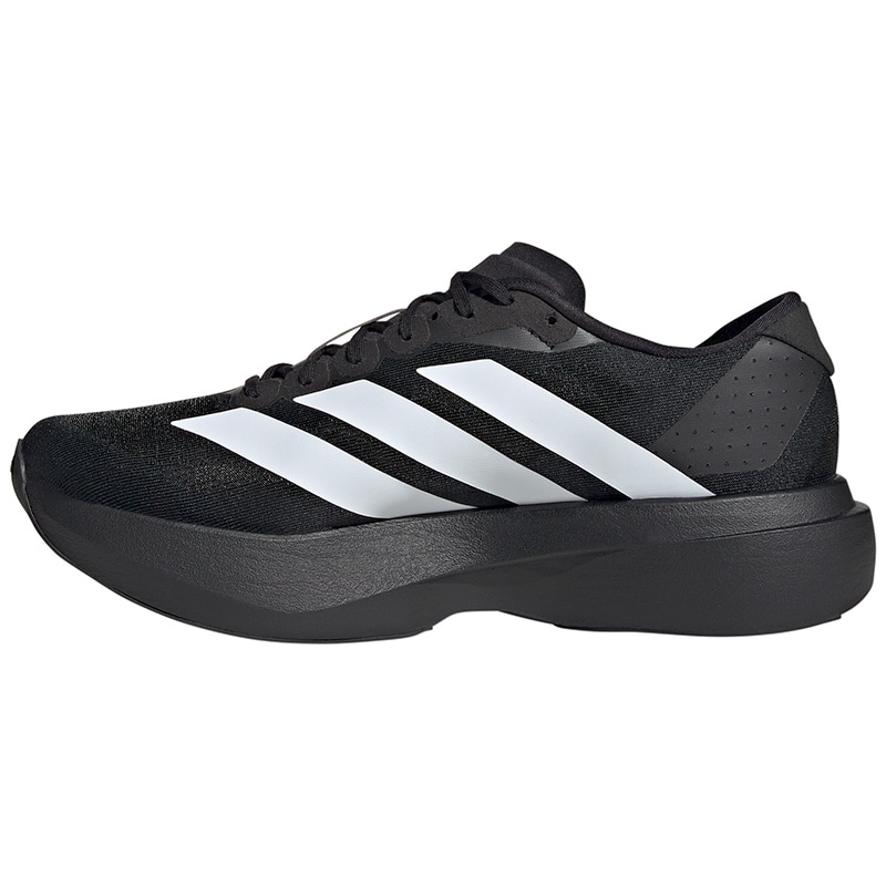 アディゼロEVOSL adidas adizero Evo SL M CORE BLACK/FOOT WEAR WHITE/CORE