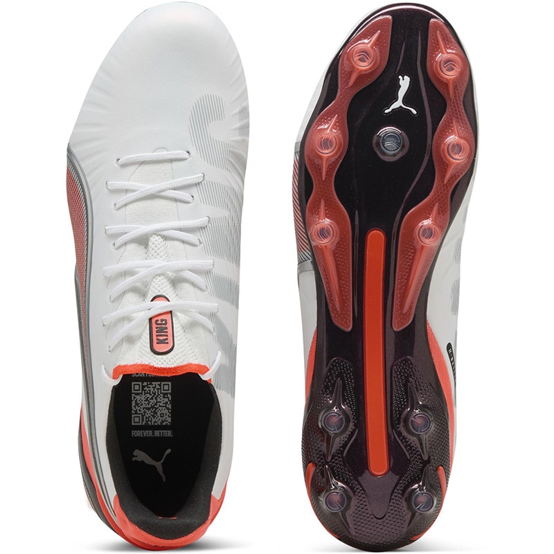 プーマキングアルティメット プーマ PUMA キング アルティメット FG/AG 108821-01 ユニセックス