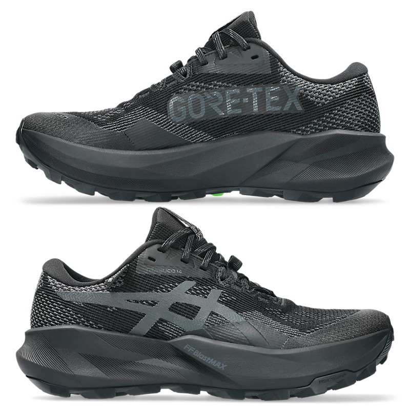 アシックス asics トラブーコ 14 GTX 1012B936-002 レディース