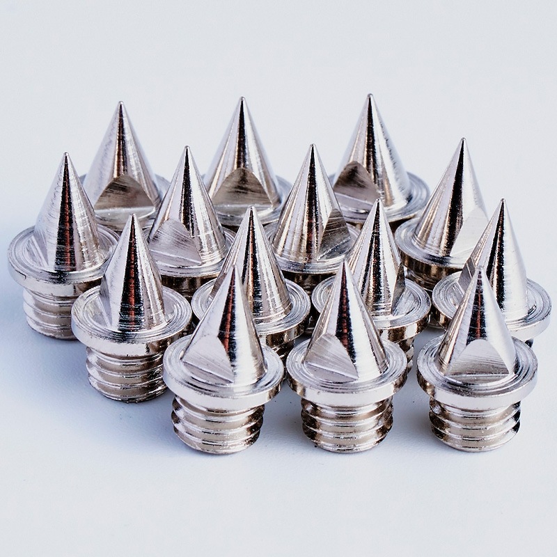 SPIKES ニードルピン ショートネジ(ネジ部3.8mm) 7mm 14本 スパイク