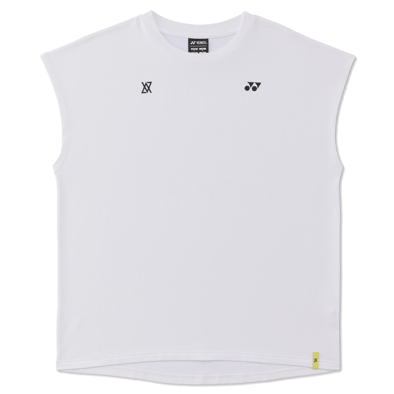ヨネックス YONEX VAユニTシャツ ホワイト 16935-011 ユニセックス