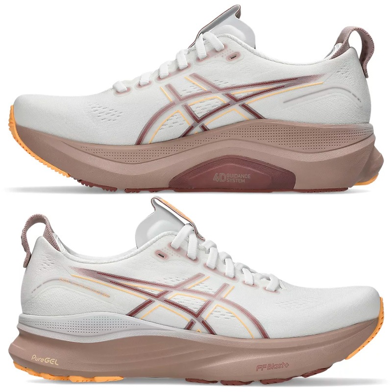 アシックス asics ゲルカヤノ 32 1012B838-101 レディース ランニング