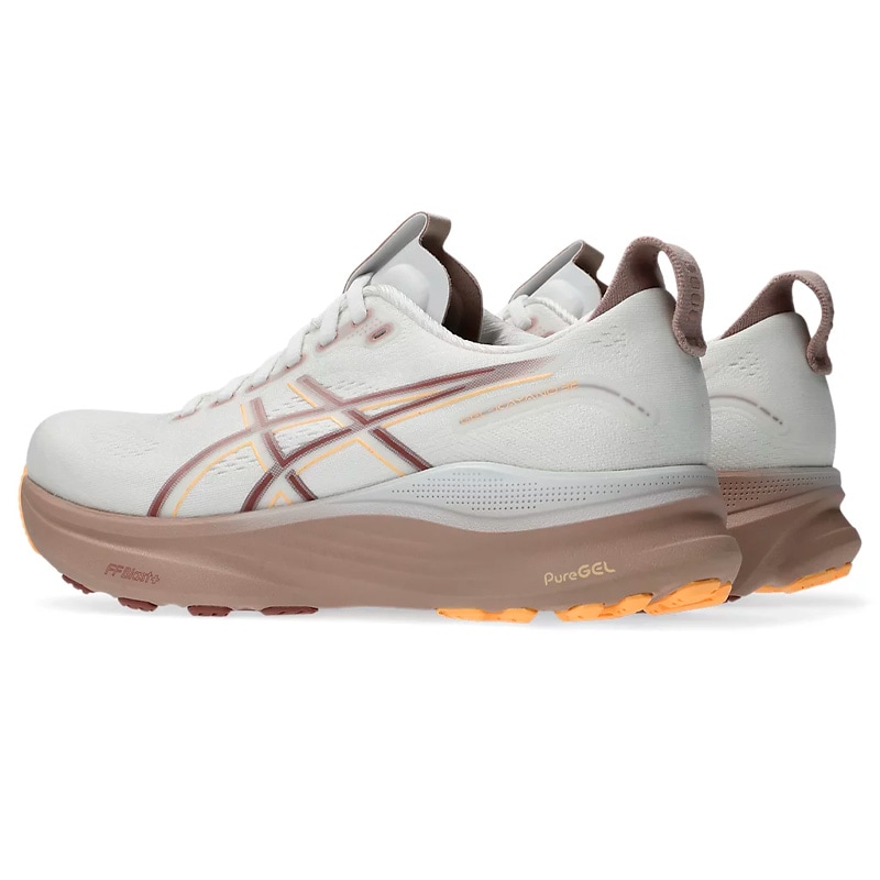 【美品】ASICS GEL-KAYANO 32 アシックスゲルカヤノ 25㎝ アシックス asics ゲルカヤノ 32 1012B838-101 レディース