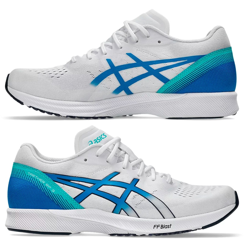 asics TARTHER RP3 WIDE ランニングシューズ ▽ アシックス(asics) ランニングシューズ ターサー RP 3 WIDE