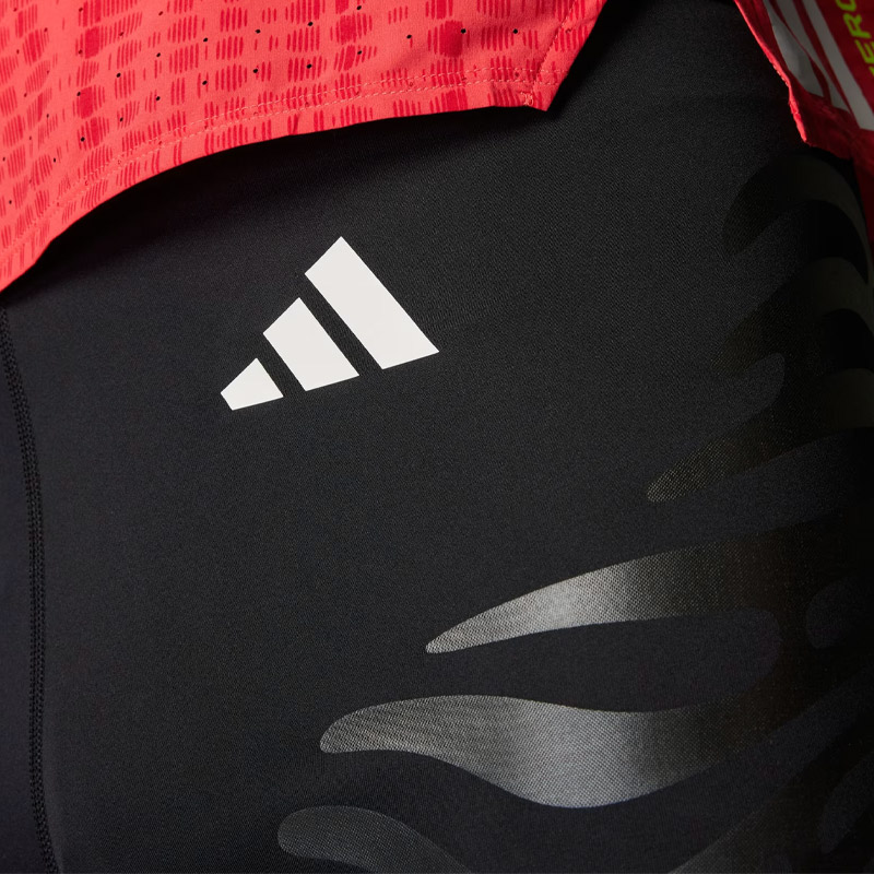アディダス adidas アディゼロ コントロール ランニングショート