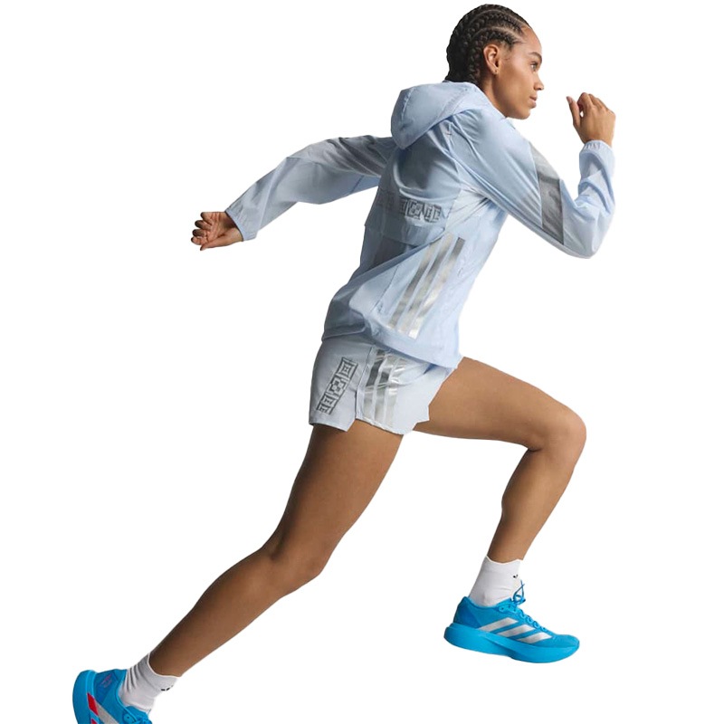 アディゼロ 駅伝 ランニングジャケット　サイズS 新品・未使用】adidas アディゼロ 駅伝 ランニング ジャケット サイズS