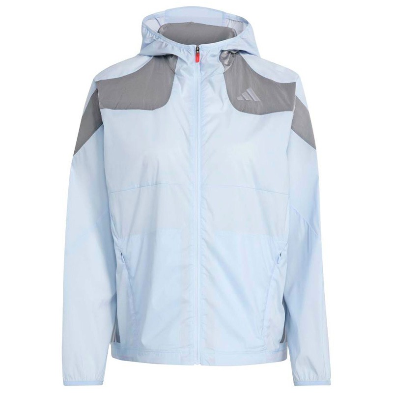 アディダス adidas アディゼロ エキデン ランニング ジャケット KB1517