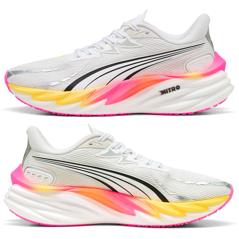 プーマ puma ヴェロシティ ニトロ 4 ウィメンズ 31114118 レディース