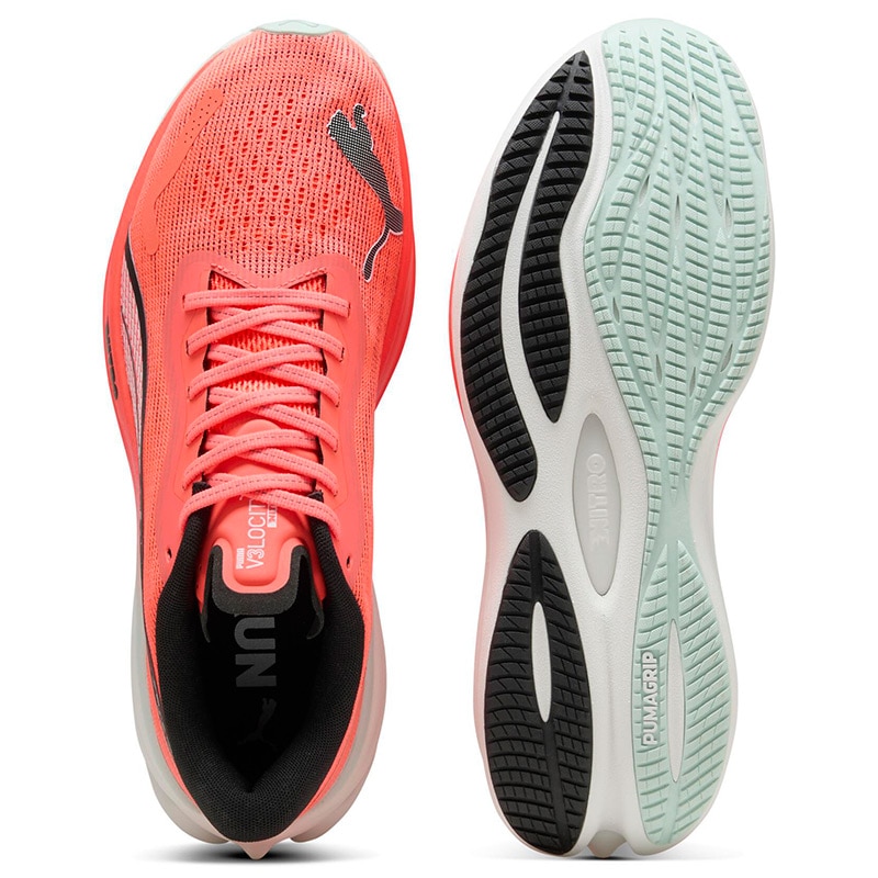 SALE 27.5のみ】プーマ puma ヴェロシティ ニトロ 3 377748-24