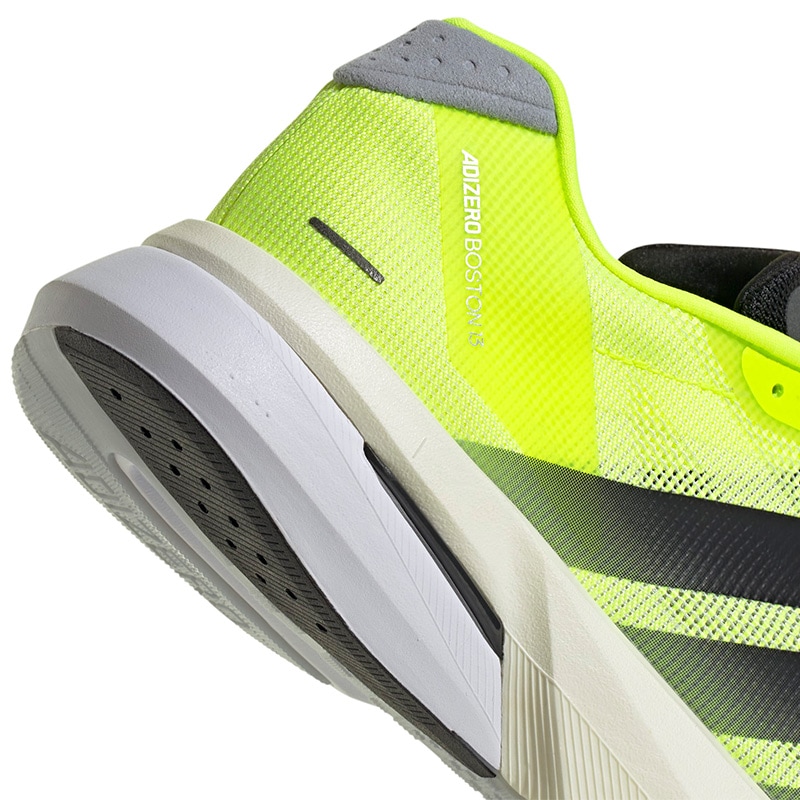 アディダス ランニングシューズ 25.0 アディゼロボストン13 JS4933 ADIZERO BOSTON アディダス adidas アディゼロ ボストン 13 M