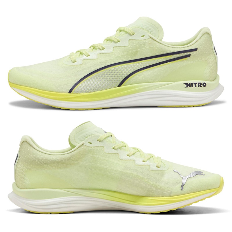 プーマ puma プロピオ ニトロ 31142809 メンズ ロード ランニング 陸上