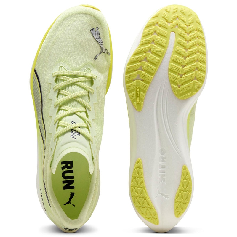 プーマ puma プロピオ ニトロ 31142809 メンズ ロード ランニング 陸上
