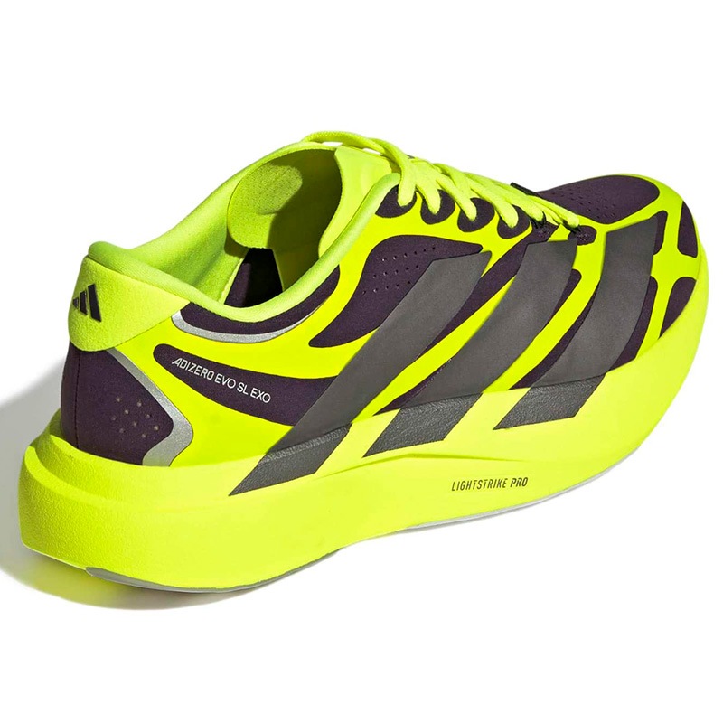 アディダス adidas アディゼロ EVO SL EXO M KI4772 メンズ ランニング