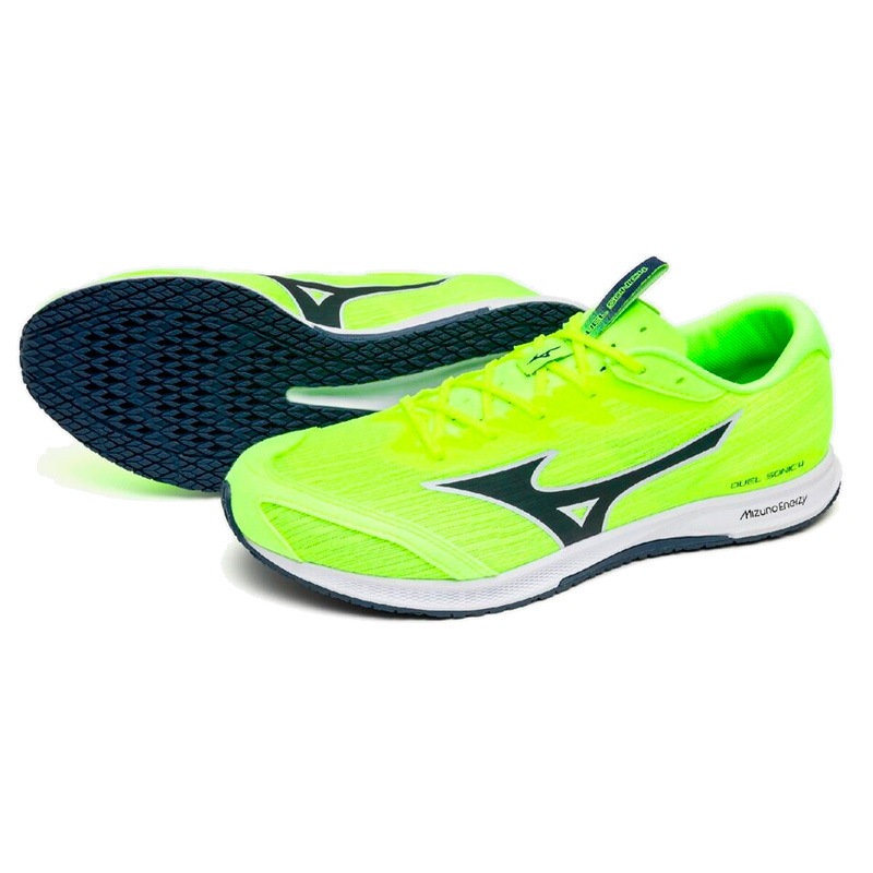 ミズノ MIZUNO デュエルソニック 4 U1GD257021 ユニセックス 陸上