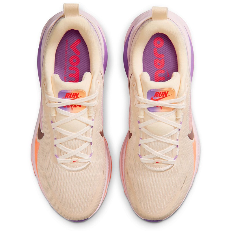 ナイキ NIKE WS ズーム ボメロ 18 HM6804-113 レディース ロード