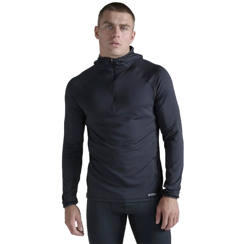 2XU ツータイムズユー メンズ イグニッショングリッド ハーフジップ