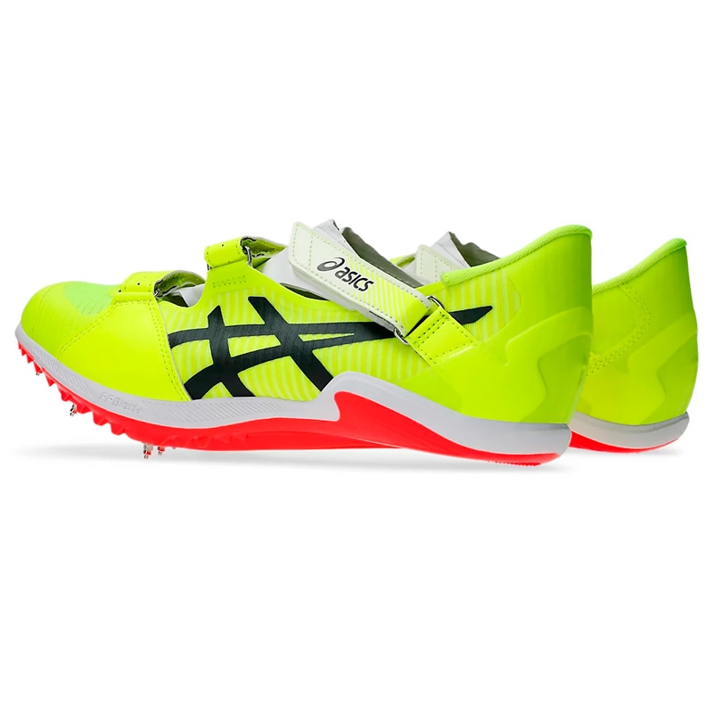 asics - 陸上競技　asics 25センチ　スパイク付き　未使用 超美品】asics 陸上スパイクシューズ 25cm - メルカリ