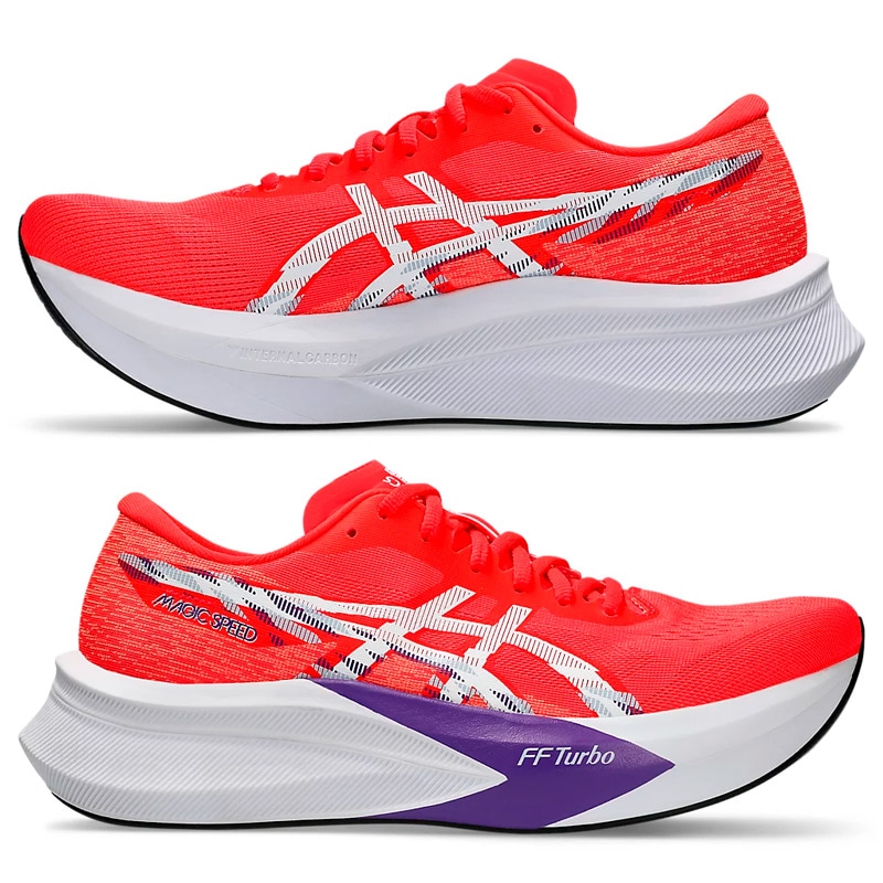 アシックス asics マジックスピード 4 ワイド 1011B873-600