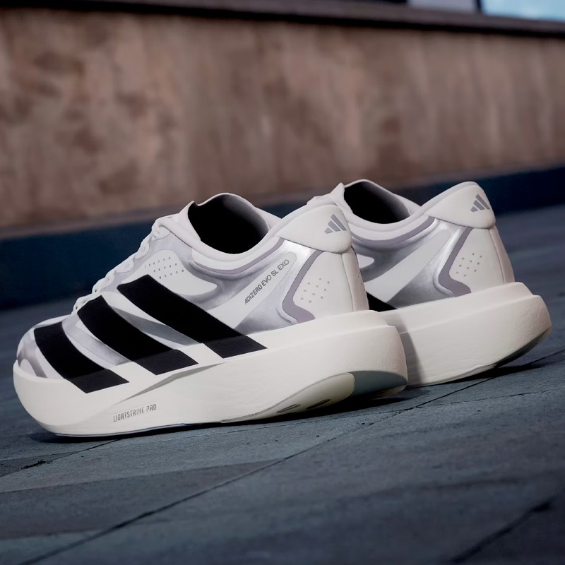 アディダス adidas アディゼロ EVO SL EXO W KI4782 レディース