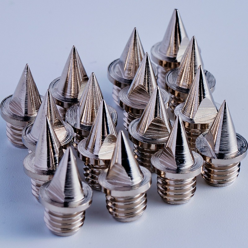 SPIKES ニードルピン 7mm 16本 スパイクピン 交換用 陸上 短距離