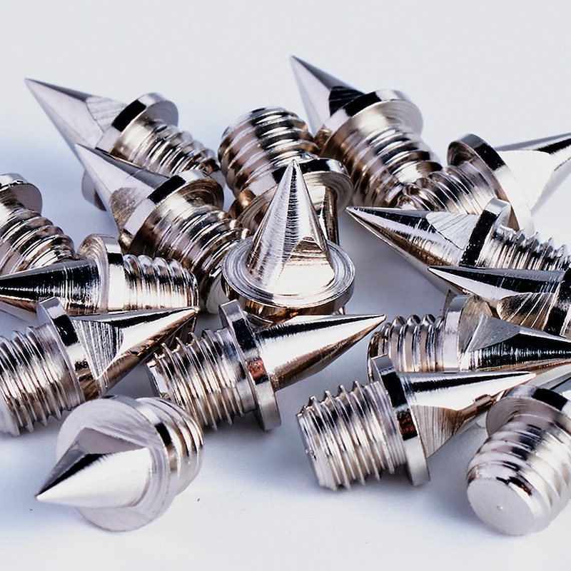 SPIKES ニードルピン 7mm 16本 スパイクピン 交換用 陸上 短距離